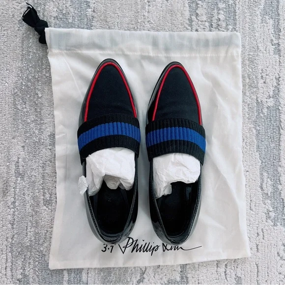 3.1 Phillip Lim Quinn Loafers 36.5 - Picture 3 of 10